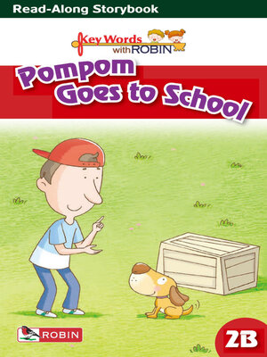 cover image of Pompom Goes to School